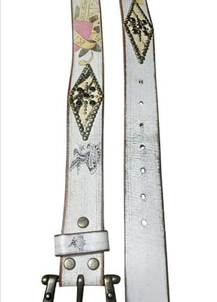 Ремень от ed hardy by christian audigier