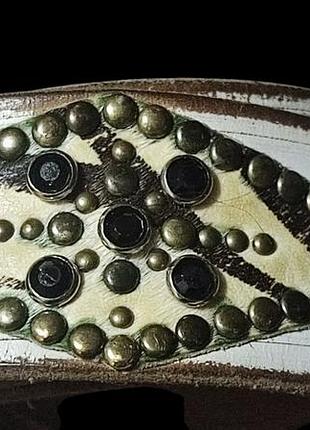 Ремень от ed hardy by christian audigier