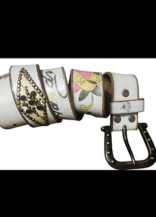 Ремень от ed hardy by christian audigier
