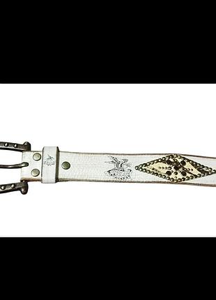 Ремень от ed hardy by christian audigier