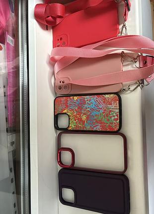 Новий чохол на айфон 12 iphone 12
