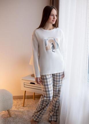 Пижама для женщин 09-2918-131н