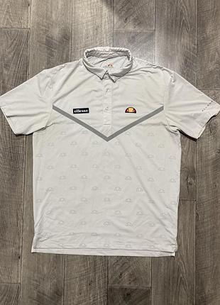 Ellesse поло футболка