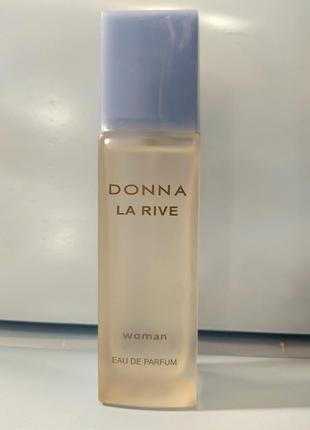 Парфумована вода donna la rive
#розбираю
