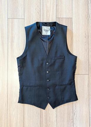 Жилет классический