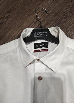 Рубашка bernd berger. 4