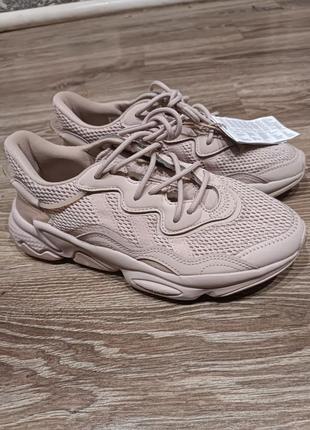 Оригинальные кроссовки adidas ozweego