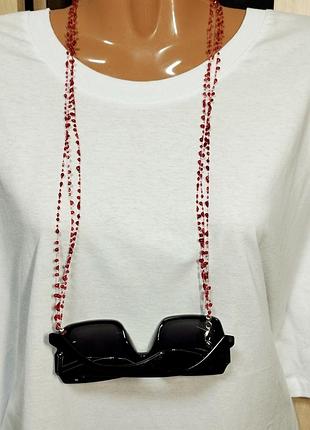 Ланцюжок для окулярів handmade