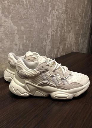 Кроссовки детские adidas ozweego