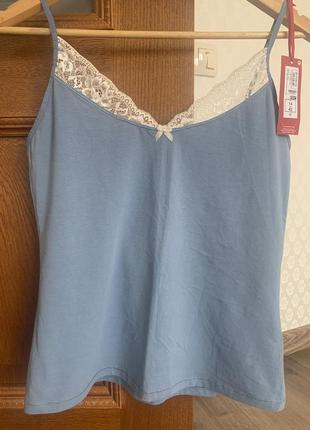 Майка marks&spencer, l-xl