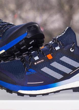 Кроссовки adidas terrex skychaser 2.0 m fz3334 goretex 45 р оригинал