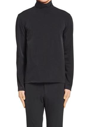 Чорна водолазка чоловіча prada m