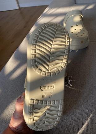 Crocs crush оригинал