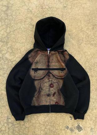 Стильний худі unisex 3