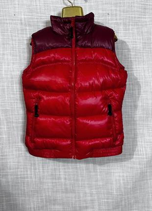 Jack wolfskin 🔥🔥жилетка пуховая