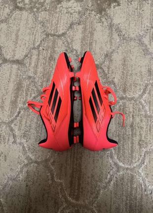 Футбольные бутсы adidas f50 club fg, 43 размер