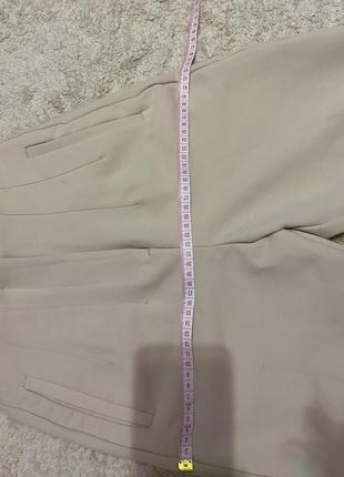 Брюки бежеві 4