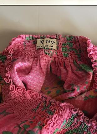 Літній ромпер комбінезон 5