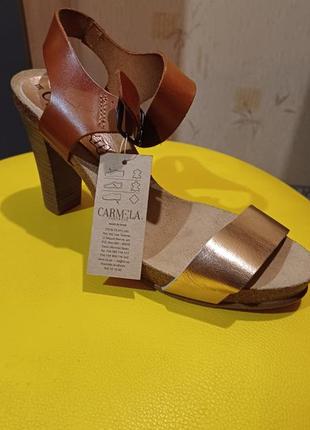 Босоножки испания carmela