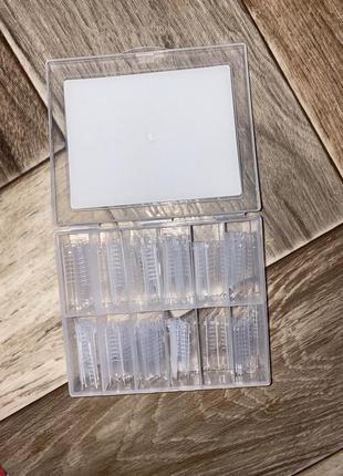 Верхні форми для нарощування нігтів