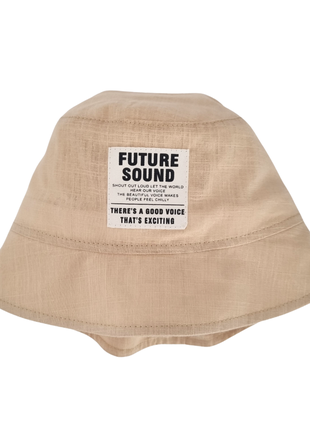 Панама future р.50-53 хлопок хлопка 5 цветов