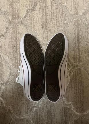 Кеди converse, 38 розмір, устілка 24,52 фото