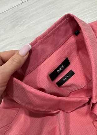 Рубашка hugo boss 3