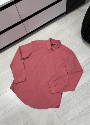 Рубашка hugo boss 4