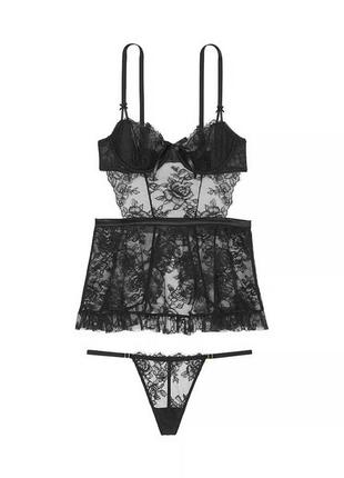 Пеньюар victoria’s secret оригинал новый