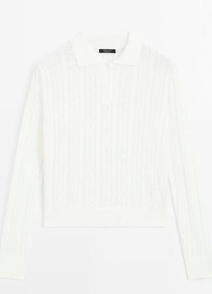 Поло massimo dutti