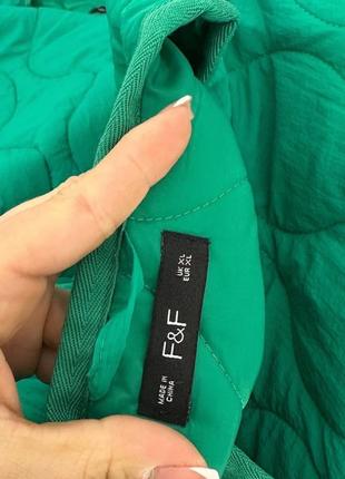 Крутая куртка f&amp;f 4