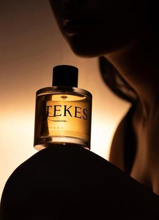 Yafo suede tekes — нишевой аромат