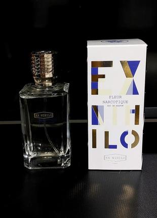 Парфюмированная вода ex nihilo fleur narcotique 100 мл