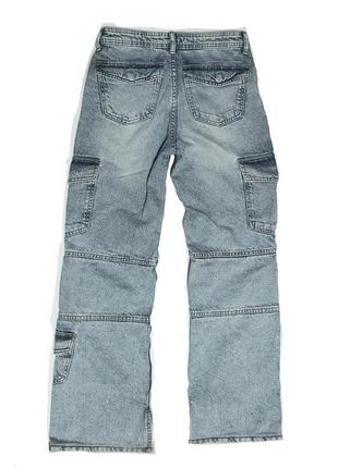 Baggy джинси