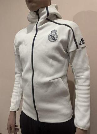 Кофта adidas real madrid