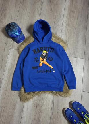 Худи naruto primark