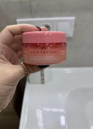 Крем hair protein leave-in brae