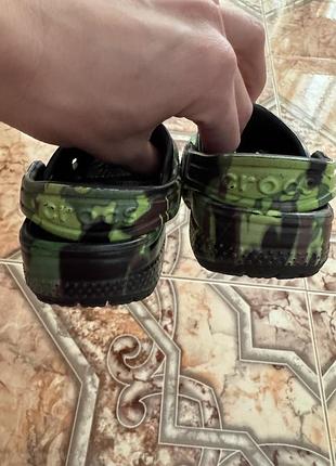 Crocs дитячі . крокси 4