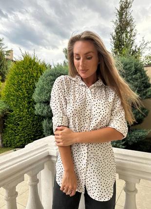 Сорочка рубашка стильна сорочка трендова сорочка блуза блузка