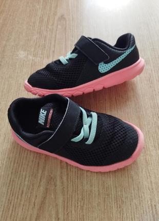 Кроссовки nike текстильная сетка легкие найк