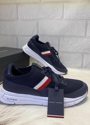 Чоловічі кросівки *tommy hilfiger*