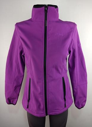 Жіноча softshell куртка sherpa