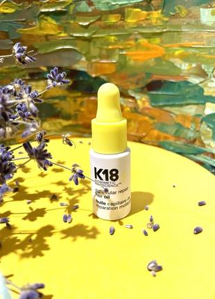 Molecular repair hair oil | олія для молеклярного відновлення волосся