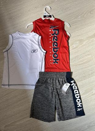Костюм трійка reebok