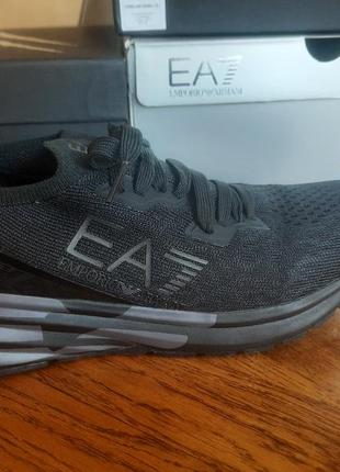 Слипоны emporio armani ea7. оригинал.