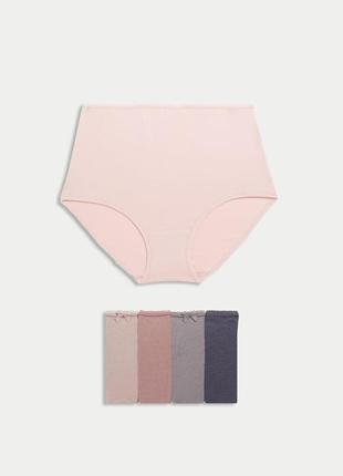 Набор трусики marks&spencer модель full briefs