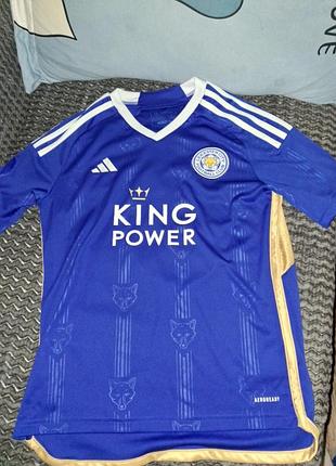 Футбольная форма leicester city