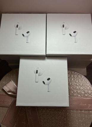Airpods 3 аирподс lux copy