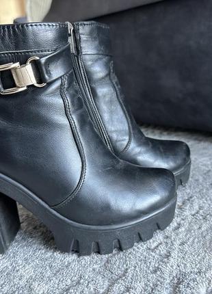 Ботинки ботинки 2