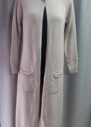 Кардиган сиреневый olko